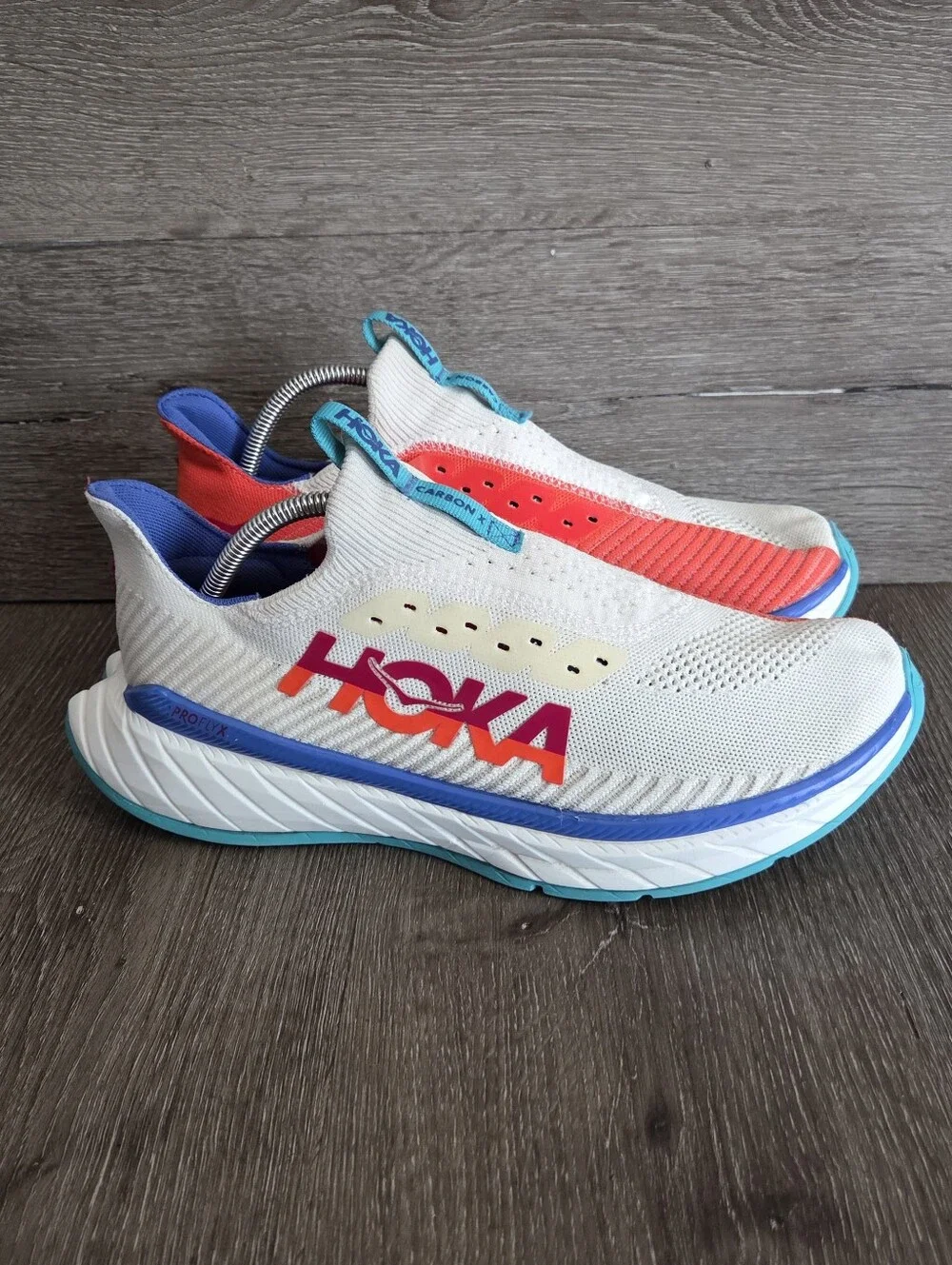 HOKA One One Men's Carbon X 3 Running Shoes 11.5D